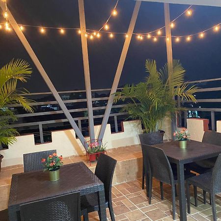 Hostel La Gran Mansion Santo Domingo Zewnętrze zdjęcie