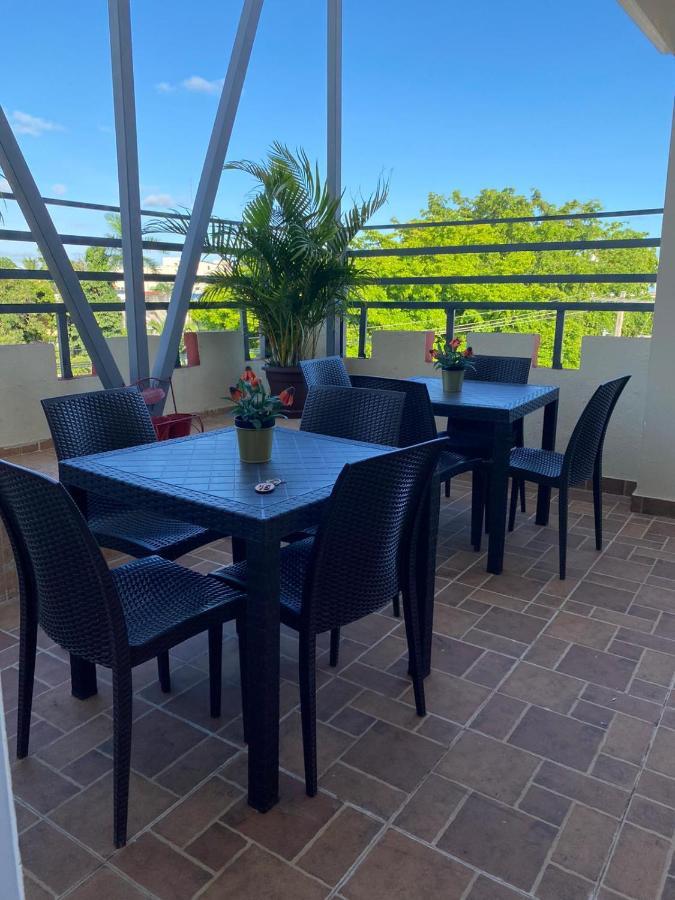 Hostel La Gran Mansion Santo Domingo Zewnętrze zdjęcie