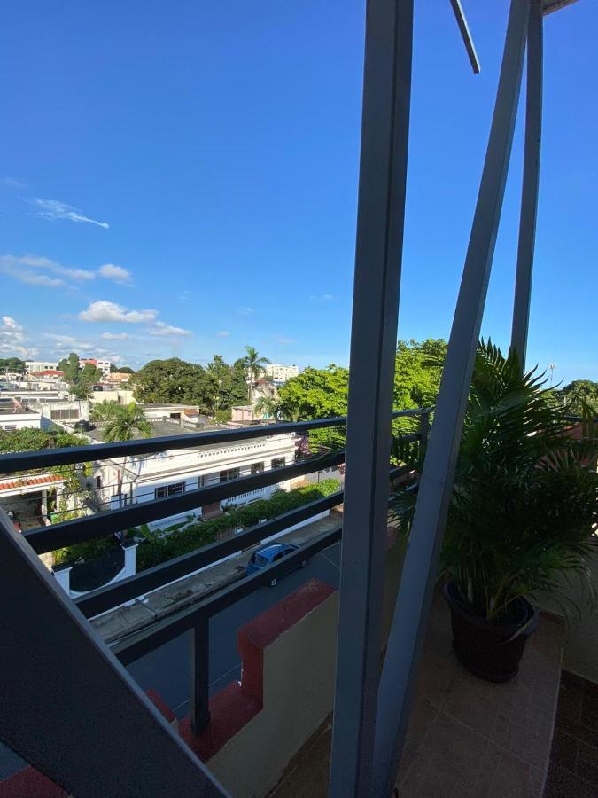 Hostel La Gran Mansion Santo Domingo Zewnętrze zdjęcie