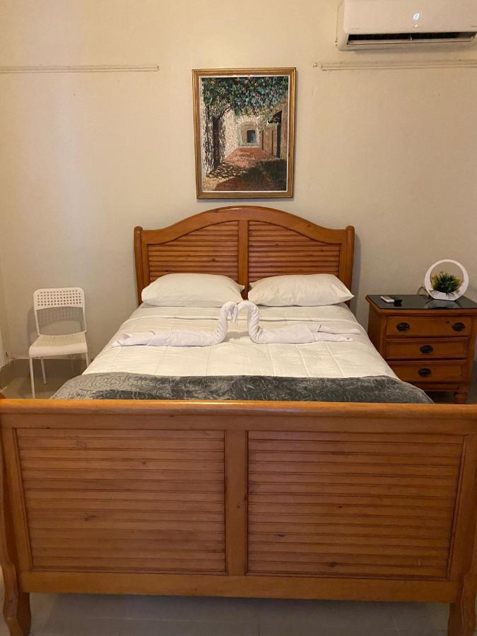 Hostel La Gran Mansion Santo Domingo Zewnętrze zdjęcie
